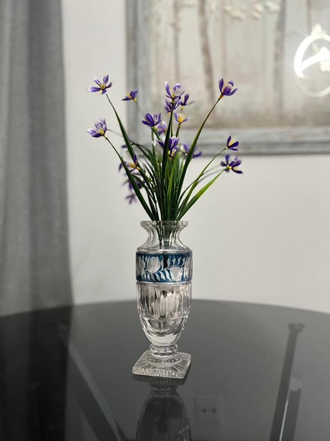 Serres City Center Modern Apartment Zewnętrze zdjęcie