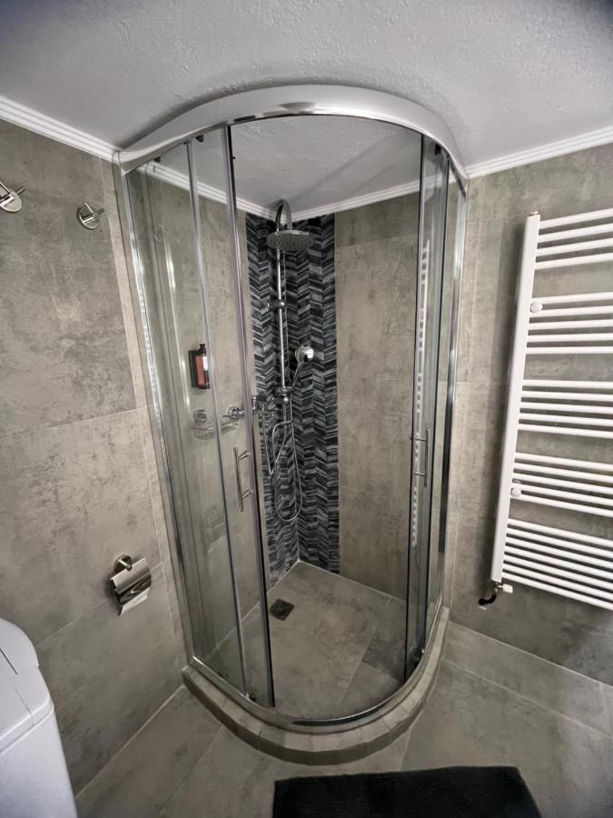 Serres City Center Modern Apartment Zewnętrze zdjęcie