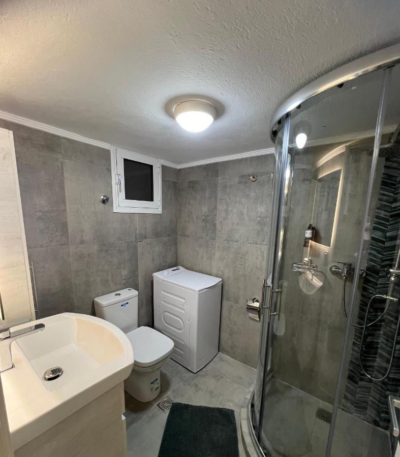 Serres City Center Modern Apartment Zewnętrze zdjęcie