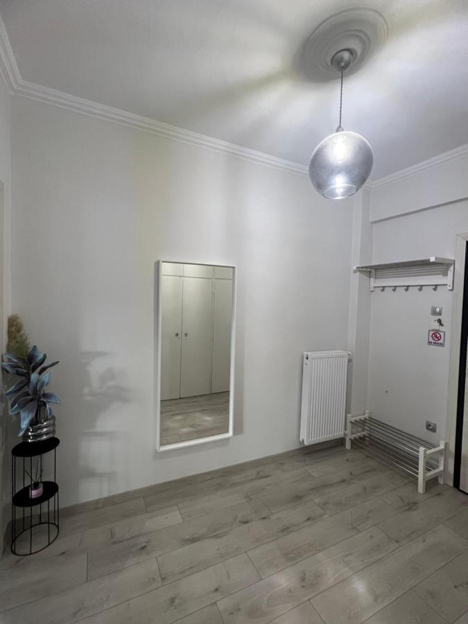 Serres City Center Modern Apartment Zewnętrze zdjęcie