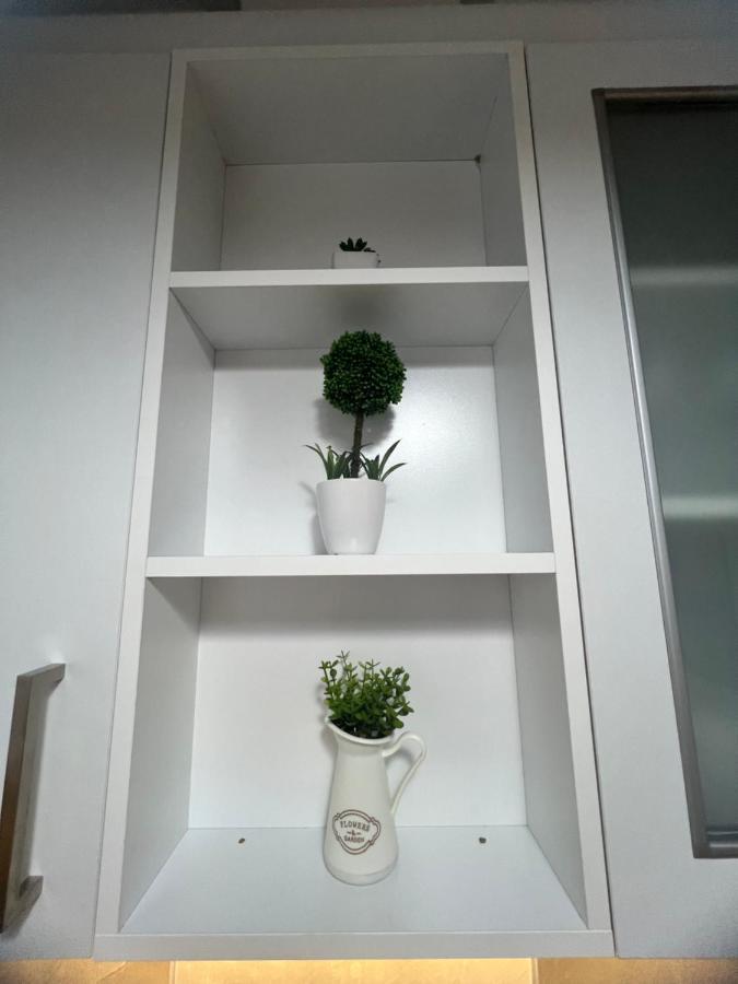 Serres City Center Modern Apartment Zewnętrze zdjęcie